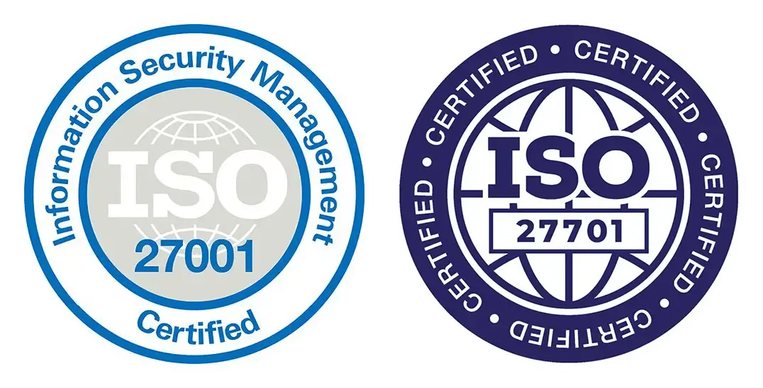 Certificaciones ISO